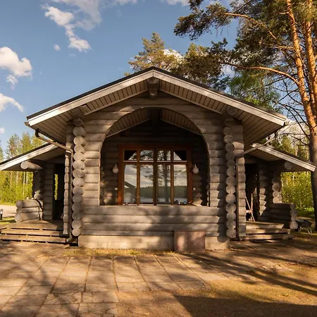 Village Kukkapaeae Sulkava (Southern Savonia)