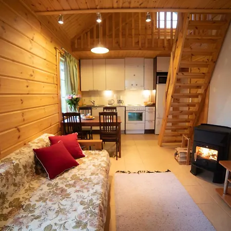 Village Kukkapaeae Lomakeskus 3*