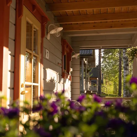 Village Kukkapaeae Resort Sulkava (Southern Savonia)