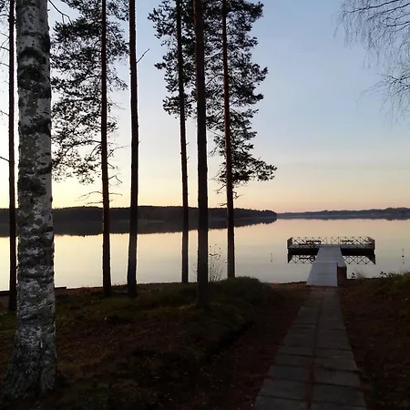 Village Kukkapaeae אתר נופש Sulkava (Southern Savonia)