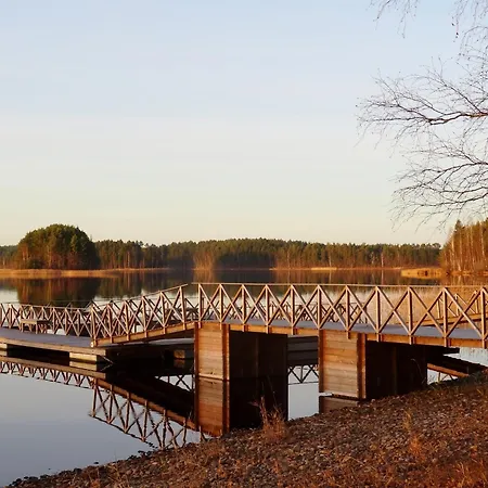 Village Kukkapaeae Sulkava (Southern Savonia)
